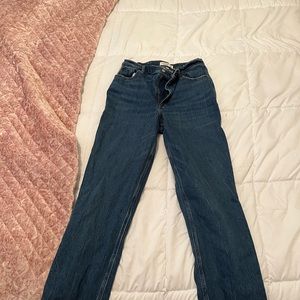 Curve love 90s high rise